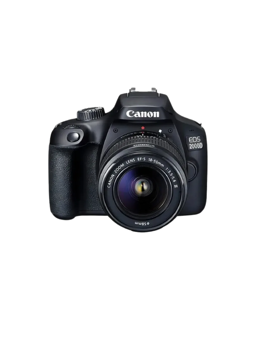 Canon EOS DSLR — equipo de photobooth NOVA para eventos en Santiago
