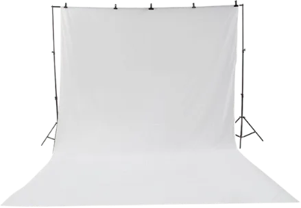 Photobooth con fondo blanco para eventos formales