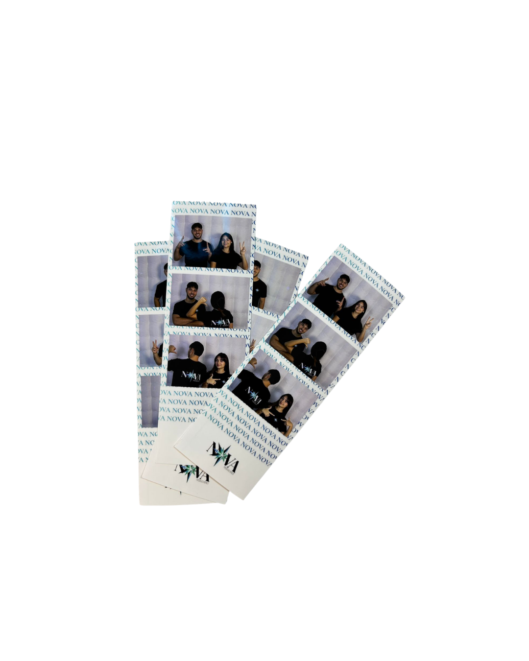 Tiritas de fotos Nova