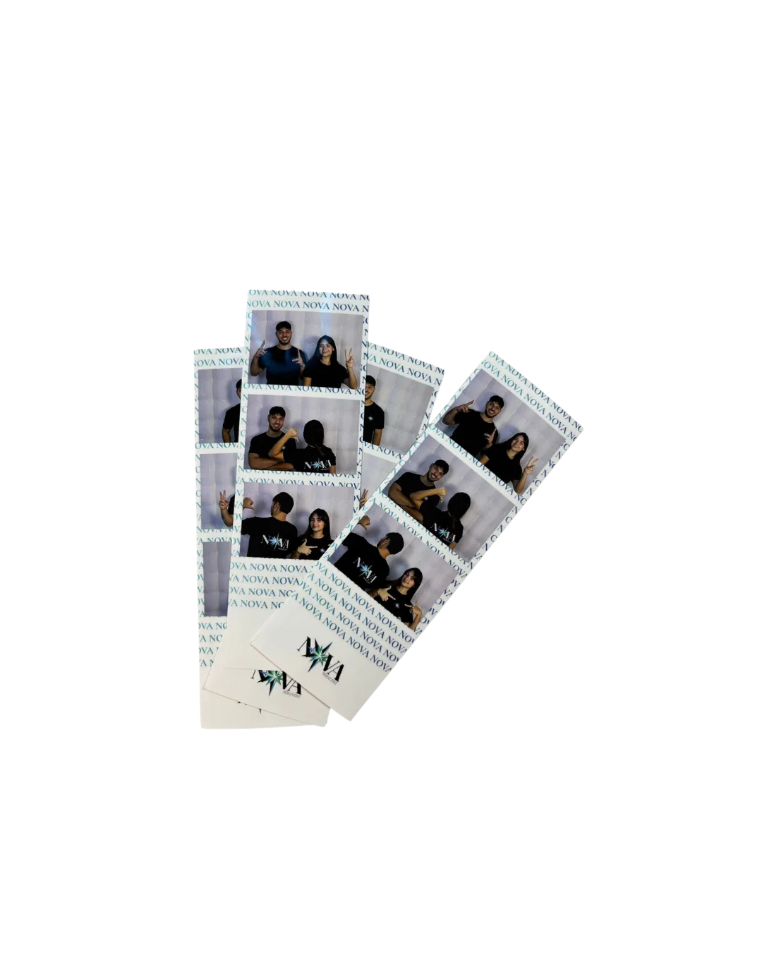Tiritas de fotos Nova