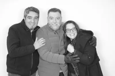 Photobooth NOVA en el evento de Billy