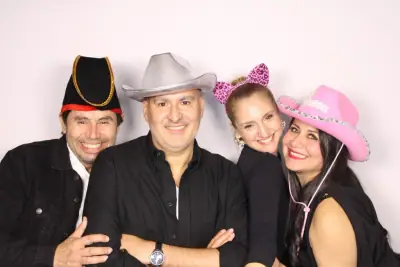 Photobooth NOVA en el evento de Freddy