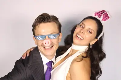 Photobooth NOVA en el evento de Voycheck & Cote