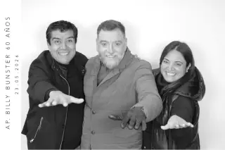 Foto impresa del cumpleaños de Billy